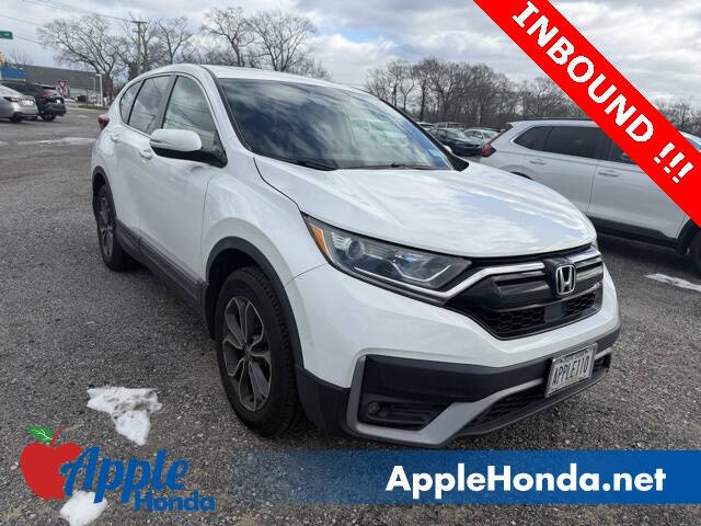 2020 Honda CR-V EX-L