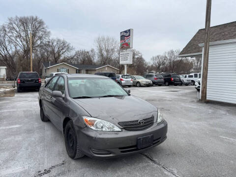 2003 Toyota Camry for sale at Americars LLC in Saint Paul MN