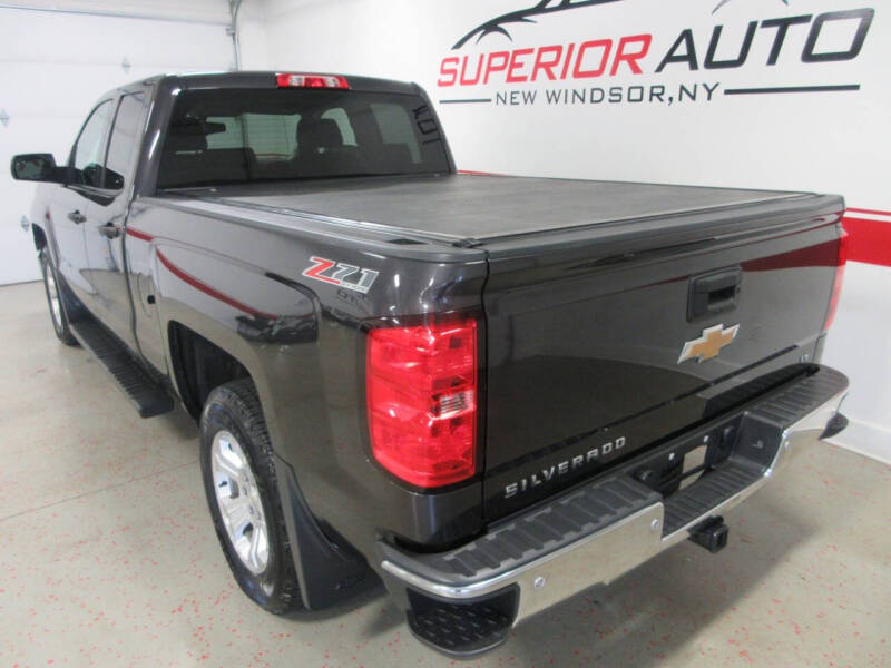 2014 Chevrolet Silverado 1500 LT Z71