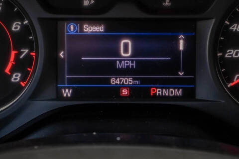 2020 Chevrolet Camaro LT