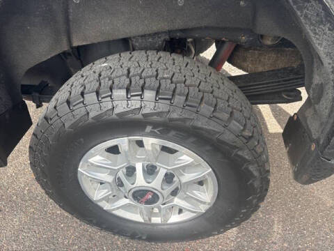 2020 GMC Sierra 2500HD