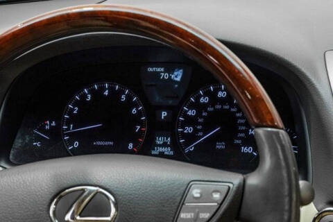 2008 Lexus LS 460