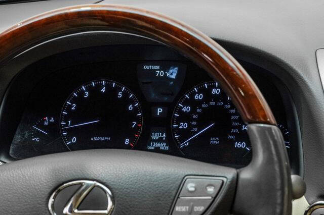 2008 Lexus LS 460