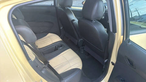 2013 Chevrolet Spark LS Auto