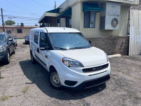 2022 RAM ProMaster City for sale at Some Auto Sales in Hammond IN