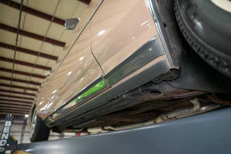 1978 Cadillac Eldorado