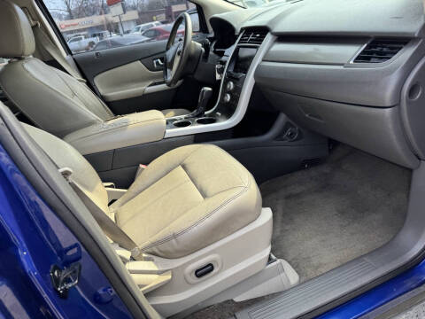 2014 Ford Edge SEL