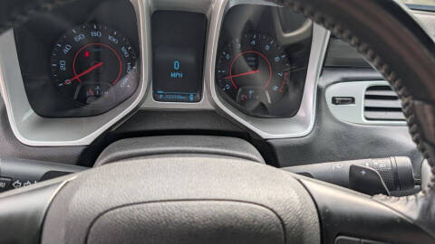 2013 Chevrolet Camaro LT