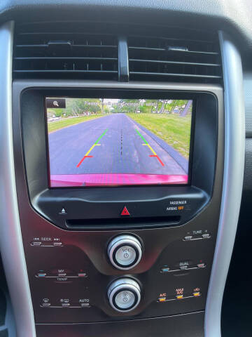 2014 Ford Edge SEL