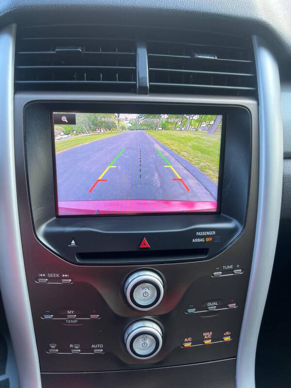 2014 Ford Edge SEL