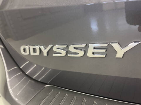 2025 Honda Odyssey Touring