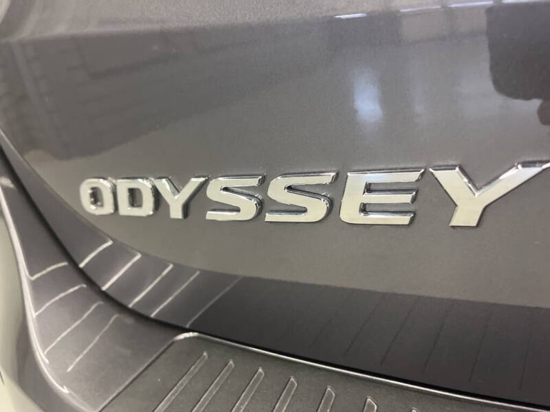 2025 Honda Odyssey Touring