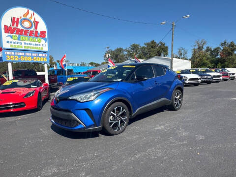 2020 Toyota C-HR