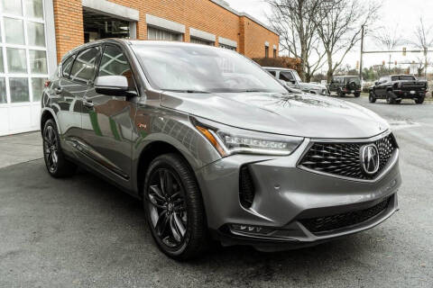 2024 Acura RDX SH-AWD w/A-SPEC