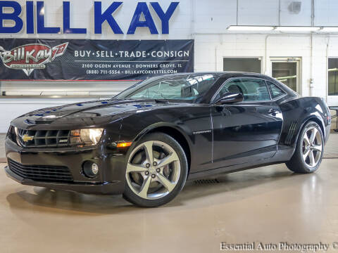 2013 Chevrolet Camaro for sale at Bill Kay Corvette's and Classic's in Downers Grove IL