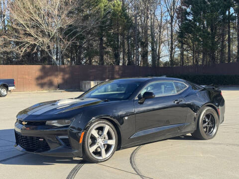 2016 Chevrolet Camaro SS