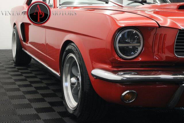 1966 Ford Mustang