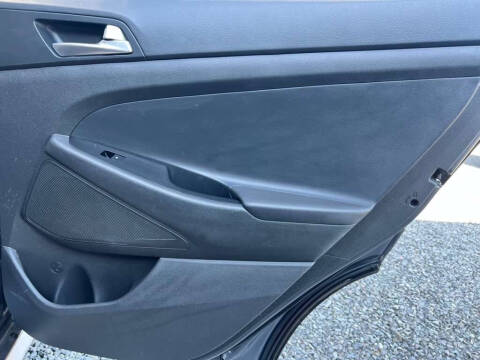 2019 Hyundai Tucson SEL