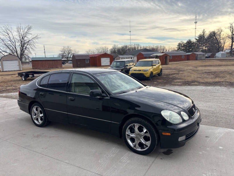 2002 Lexus GS 300