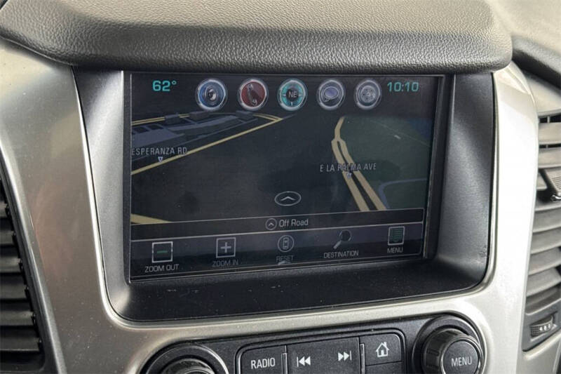 2020 Chevrolet Tahoe Premier