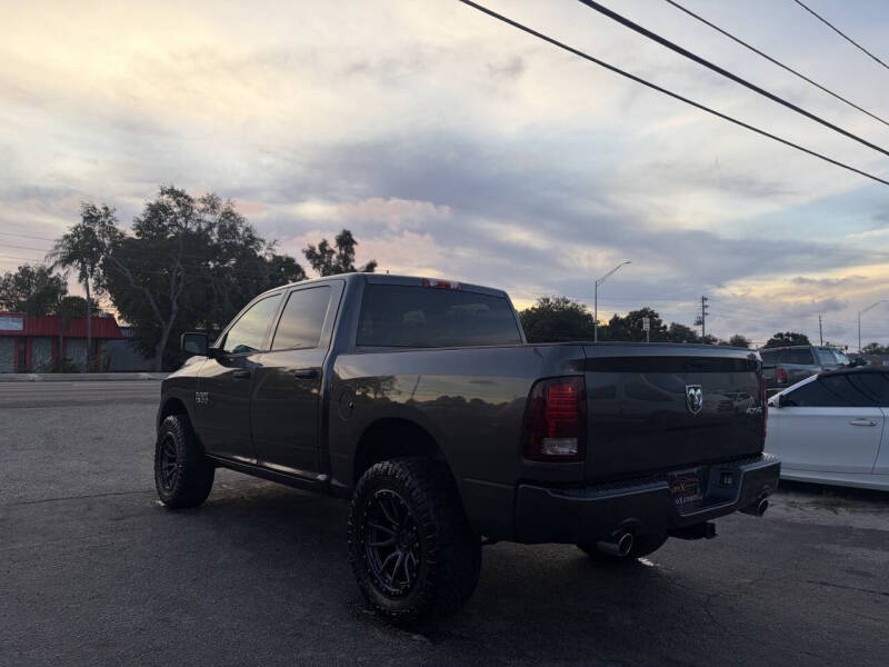 2016 RAM 1500 Express