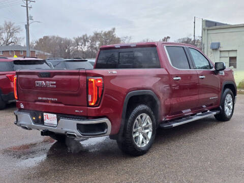 2020 GMC Sierra 1500 SLT