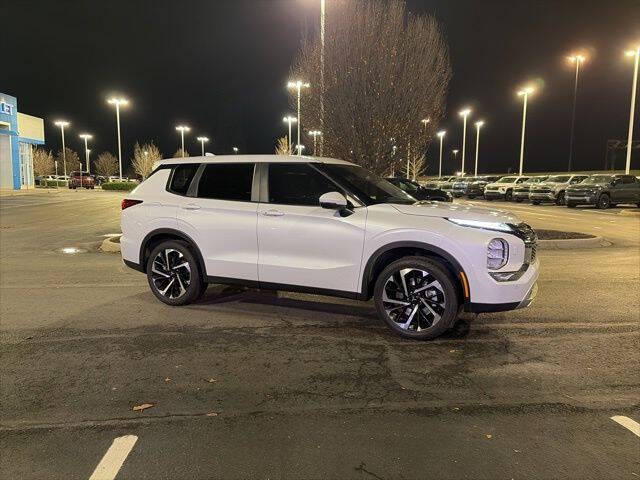 2023 Mitsubishi Outlander