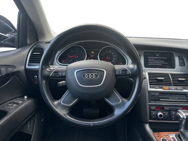 2015 Audi Q7 3.0 quattro TDI Premium Plus