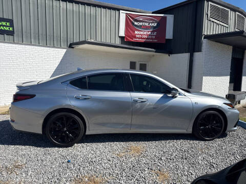 2022 Lexus ES 350 F SPORT