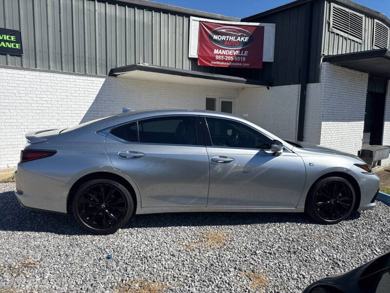 2022 Lexus ES 350 F SPORT