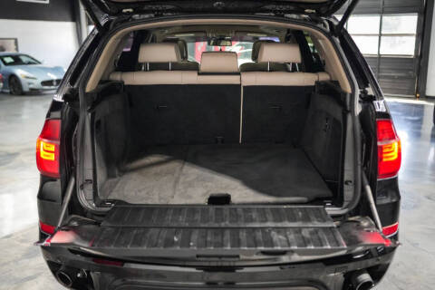 2012 BMW X5 xDrive35d