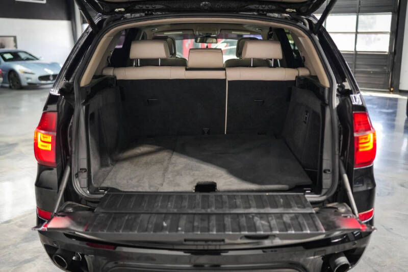 2012 BMW X5 xDrive35d