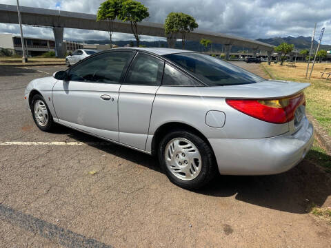 2001 Saturn S-Series SC2
