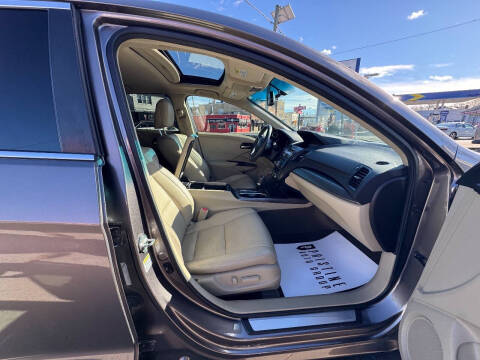 2013 Acura RDX w/Tech