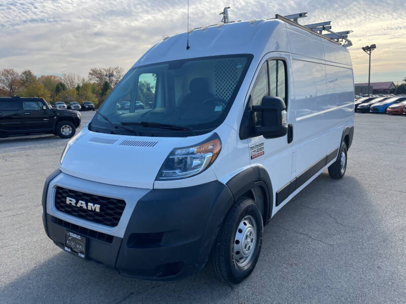 2021 RAM ProMaster Cargo Van Base's photo