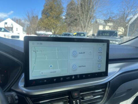 2025 Ford Escape Active