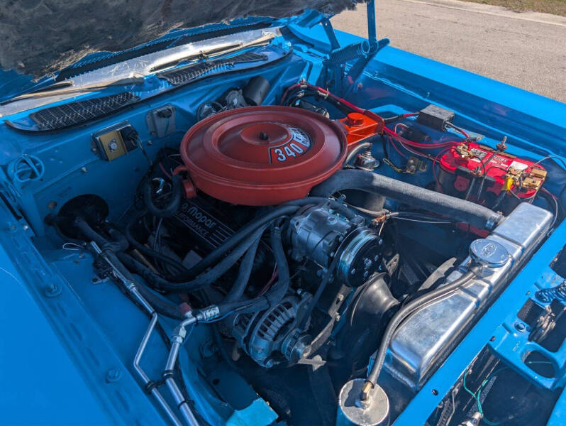 1972 Dodge Challenger
