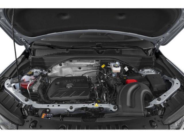 2024 Chevrolet TrailBlazer LS