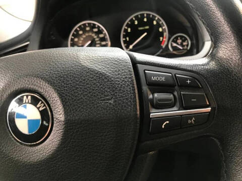 2011 BMW 7 Series 750Li xDrive