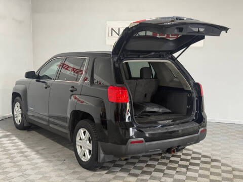 2015 GMC Terrain SLE-1