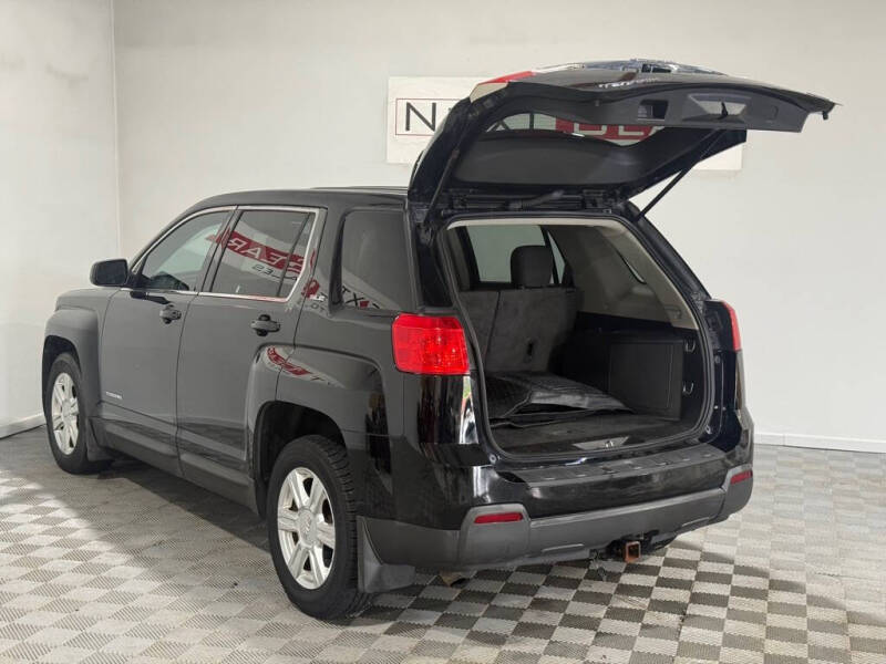 2015 GMC Terrain SLE-1