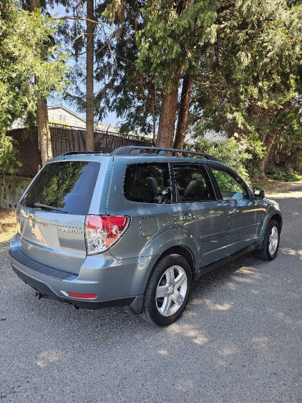 2009 Subaru Forester 2.5 X Premium