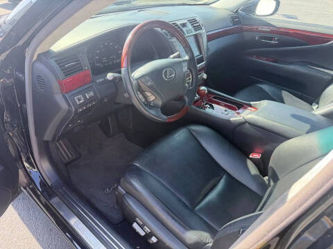 2011 Lexus LS 600h L