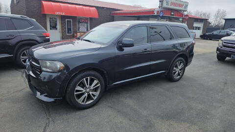 2013 Dodge Durango SXT
