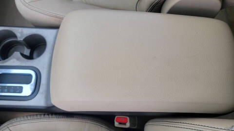 2008 Ford Edge Limited