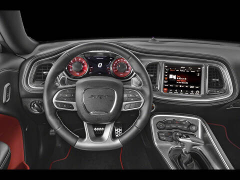 2023 Dodge Challenger SRT Hellcat Jailbreak