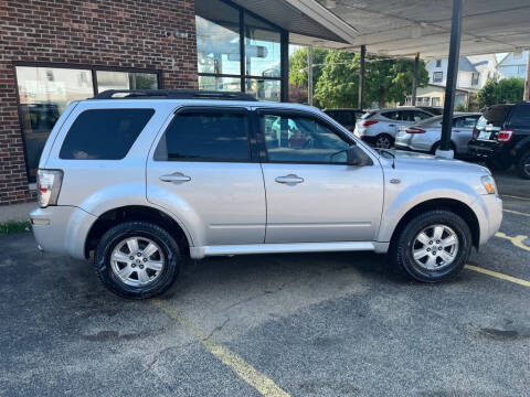 2009 Mercury Mariner I4