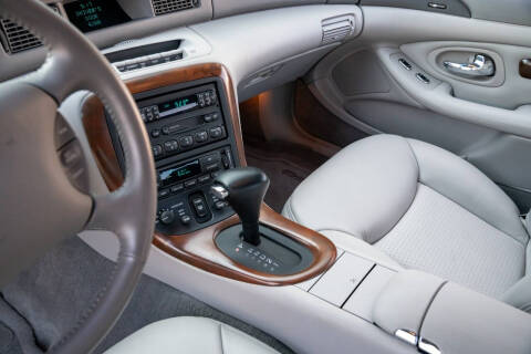 1998 Lincoln Mark VIII LSC