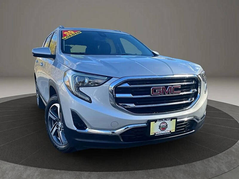 2020 GMC Terrain SLT