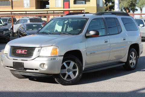 2005 GMC Envoy XL SLE